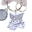 Japan Sanrio - Kuromi Carabiner (#My Fav)