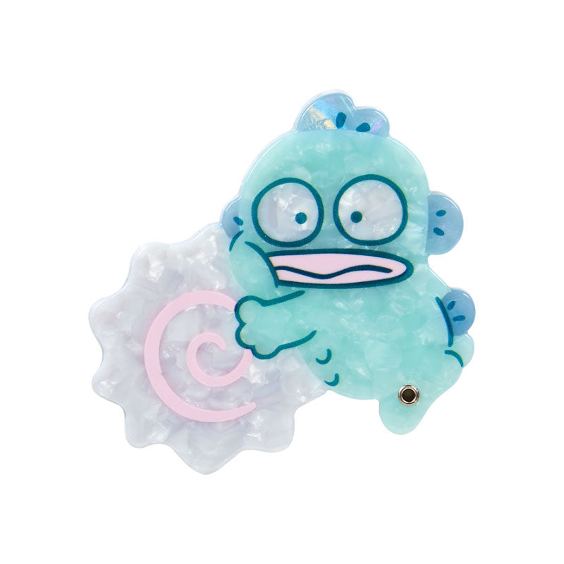 Japan Sanrio - Hangyodan Slide Mirror (#My Fav)