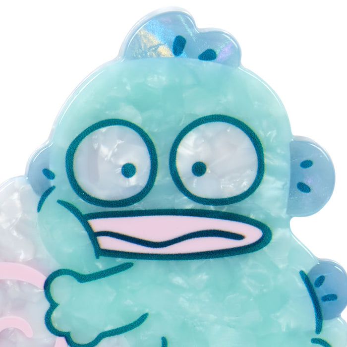 Japan Sanrio - Hangyodan Slide Mirror (#My Fav)