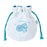 Japan Sanrio - Hangyodan Drawstring Bag (#My Fav)