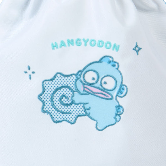 Japan Sanrio - Hangyodan Drawstring Bag (#My Fav)