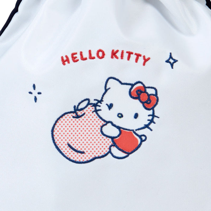 Japan Sanrio - Hello Kitty Drawstring Bag (#My Fav)