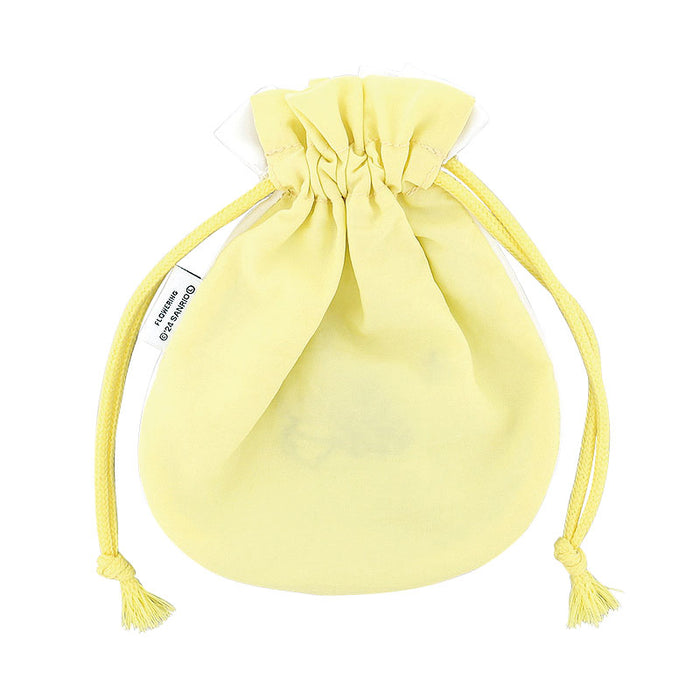 Japan Sanrio - Pochacco Drawstring Bag (#My Fav)