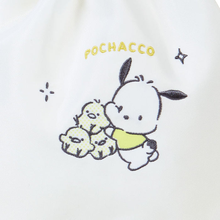 Japan Sanrio - Pochacco Drawstring Bag (#My Fav)