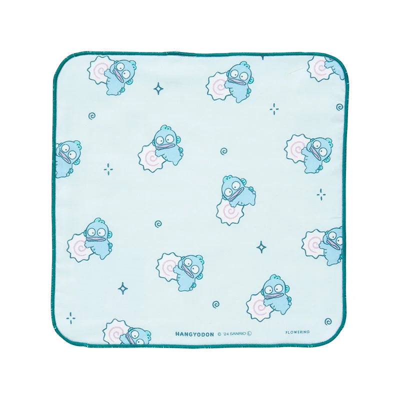 Japan Sanrio - Hangyodan Gauze Towel (#My Fav)