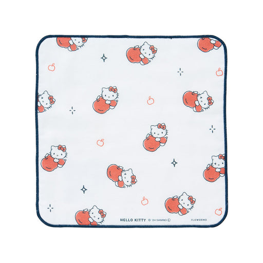 Japan Sanrio - Hello Kitty Gauze Towel (#My Fav)