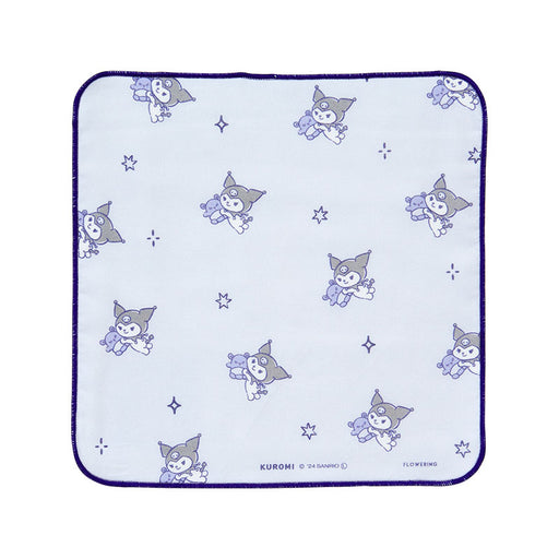 Japan Sanrio - Kuromi Gauze Towel (#My Fav)