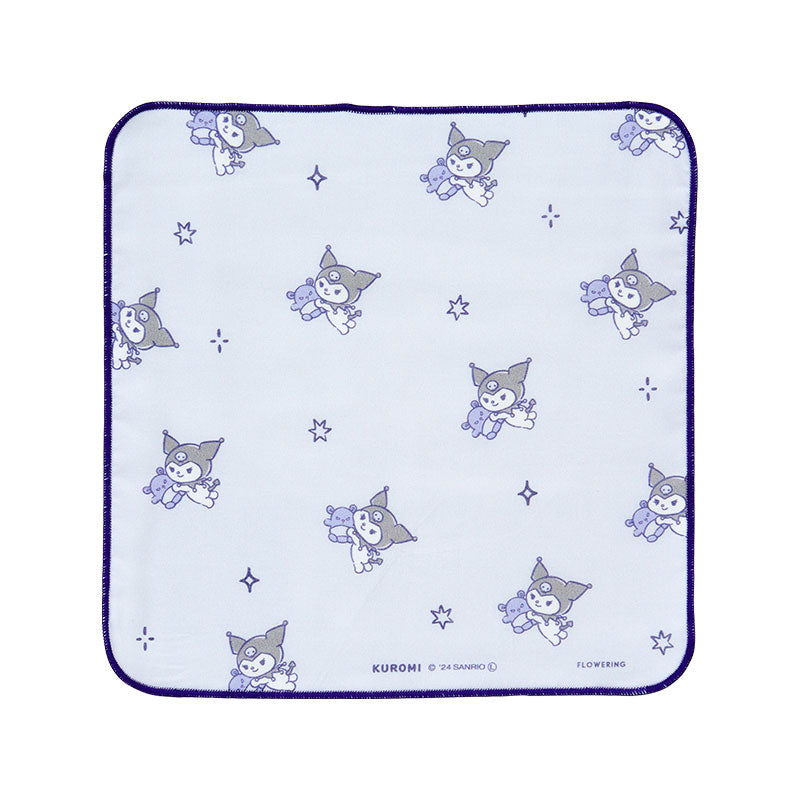 Japan Sanrio - Kuromi Gauze Towel (#My Fav)