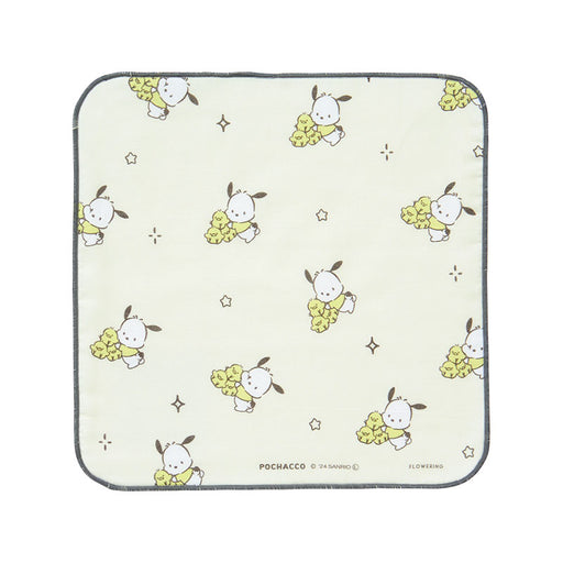 Japan Sanrio - Pochacco Gauze Towel (#My Fav)
