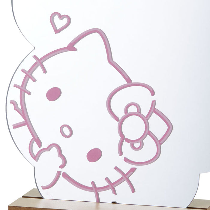 Japan Sanrio - Hello Kitty Interior Mirror