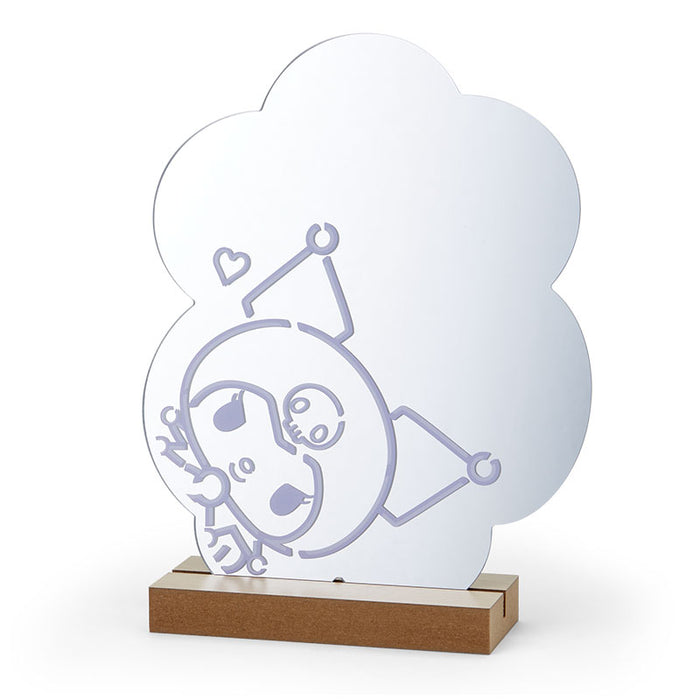 Japan Sanrio - Kuromi Interior Mirror