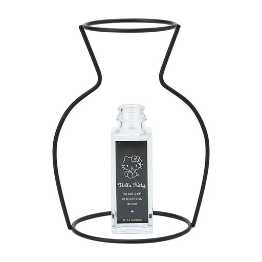 Japan Sanrio - Hello Kitty Wire Flower Vase
