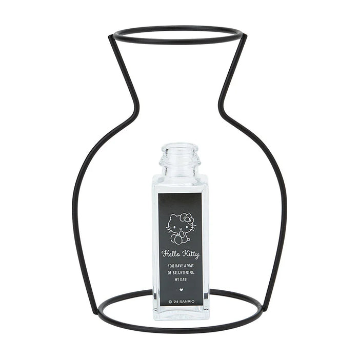 Japan Sanrio - Hello Kitty Wire Flower Vase