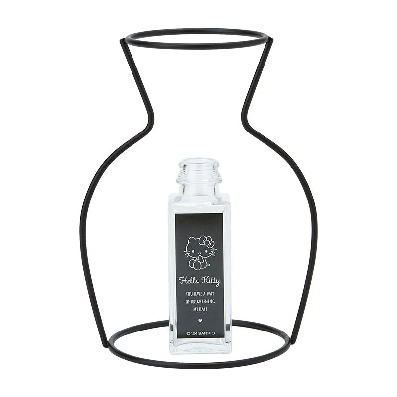 Japan Sanrio - Hello Kitty Wire Flower Vase