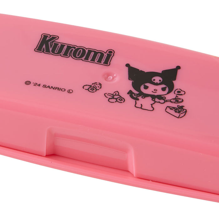 Japan Sanrio - Kuromi Name Stamp Light