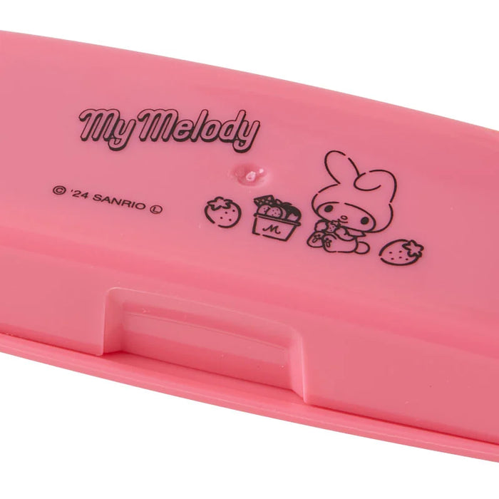 Japan Sanrio - My Melody Name Stamp Light