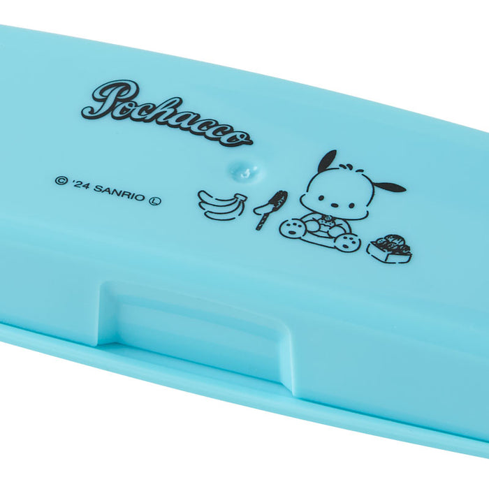 Japan Sanrio - Pochacco Name Stamp Light