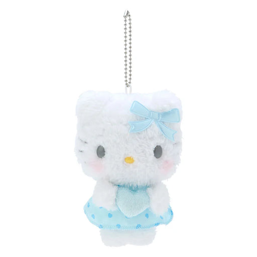 Japan Sanrio - Hello Kitty Plush Keychain (Dreamy Angel Design Series 2nd Edition)