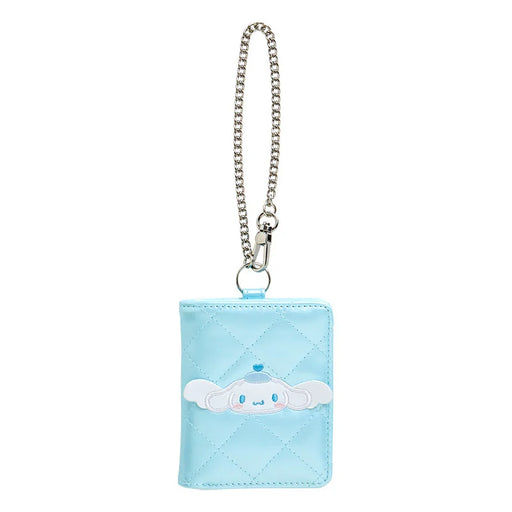 Japan Sanrio - Cinnamoroll Bi-fold Card Case (Dreamy Angel Design Series 2nd Edition)