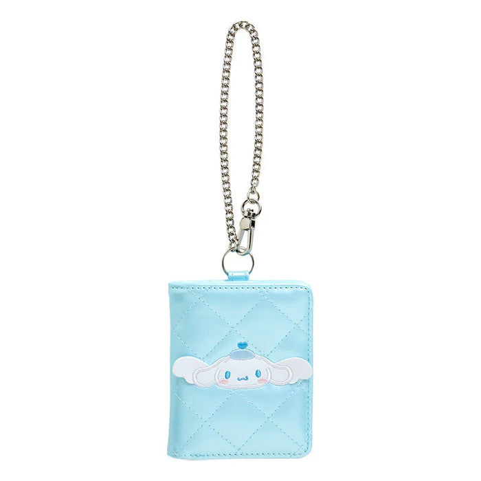 Japan Sanrio - Cinnamoroll Bi-fold Card Case (Dreamy Angel Design Series 2nd Edition)
