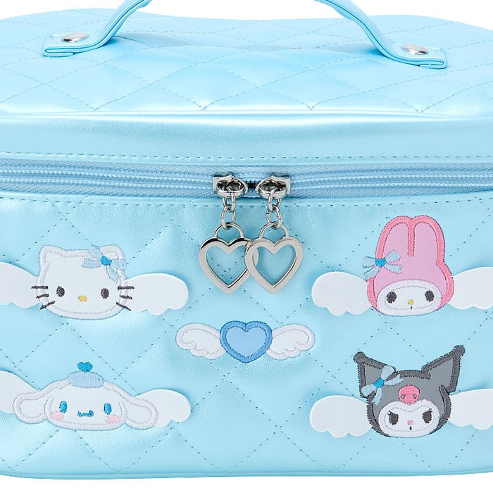 Japan Sanrio - Sanrio Characters Vanity Pouch (Dreamy Angel Design Series 2nd Edition)