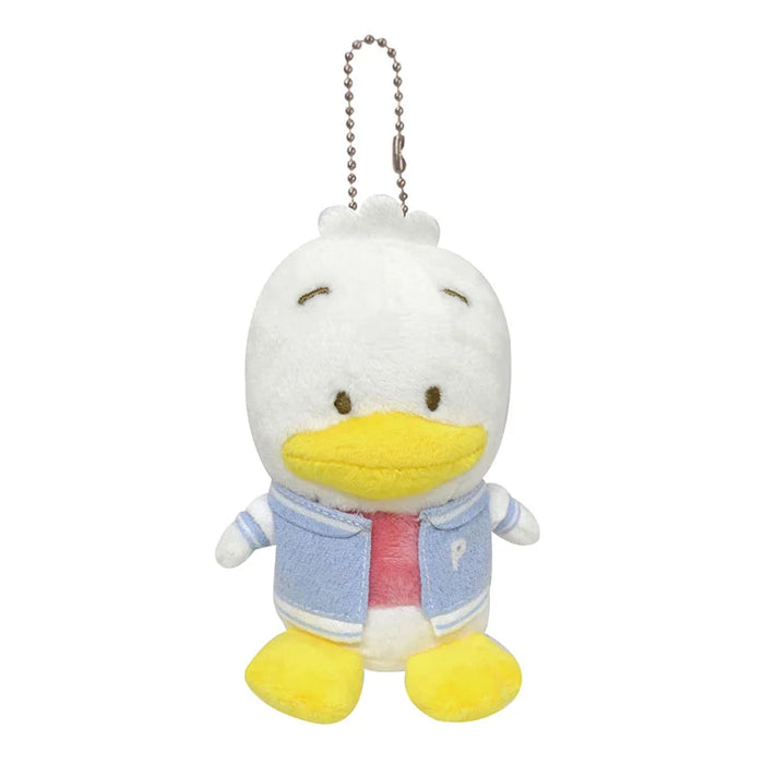 Japan Sanrio - Pekkle Plush Keychain (Vintage Retro)