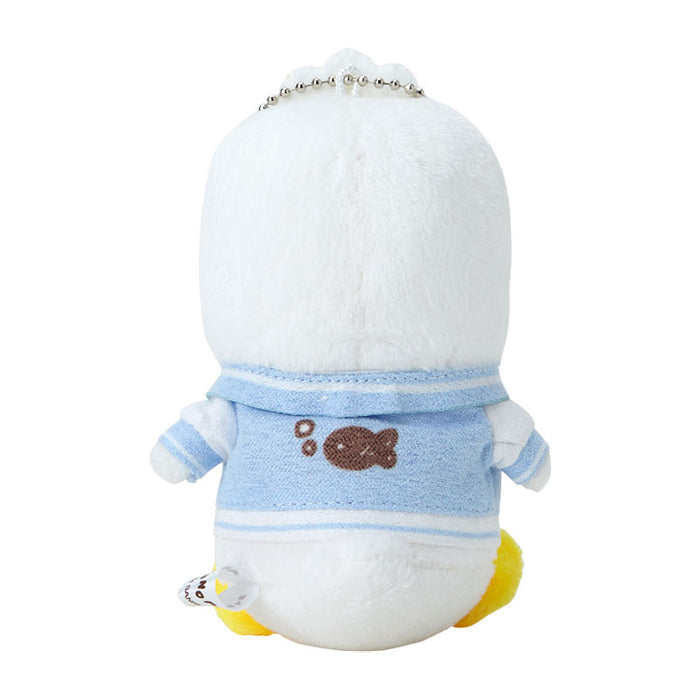 Japan Sanrio - Pekkle Plush Keychain (Vintage Retro)
