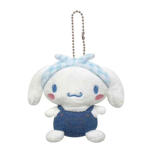 Japan Sanrio - Cinnamoroll  Plush Keychain (Vintage Retro)