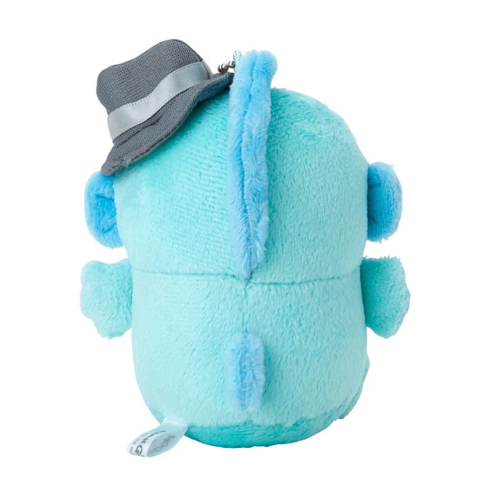 Japan Sanrio - Hangyodan Plush Keychain (Vintage Retro)