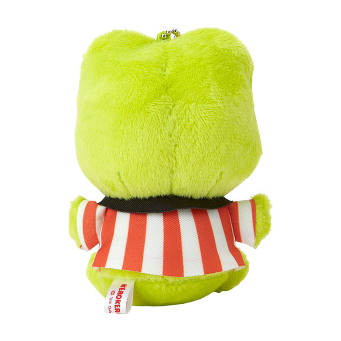 Japan Sanrio - Keroppi Plush Keychain (Vintage Retro)