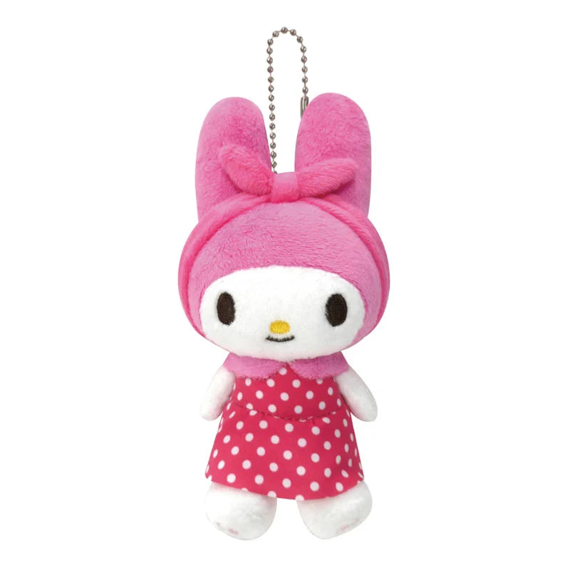 Japan Sanrio - My Melody Plush Keychain (Vintage Retro)