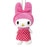 Japan Sanrio - My Melody Plush Keychain (Vintage Retro)