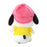 Japan Sanrio - Pochacco Plush Keychain (Vintage Retro)