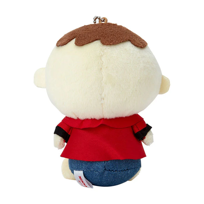 Japan Sanrio - Minna No Tabo Plush Keychain (Vintage Retro)