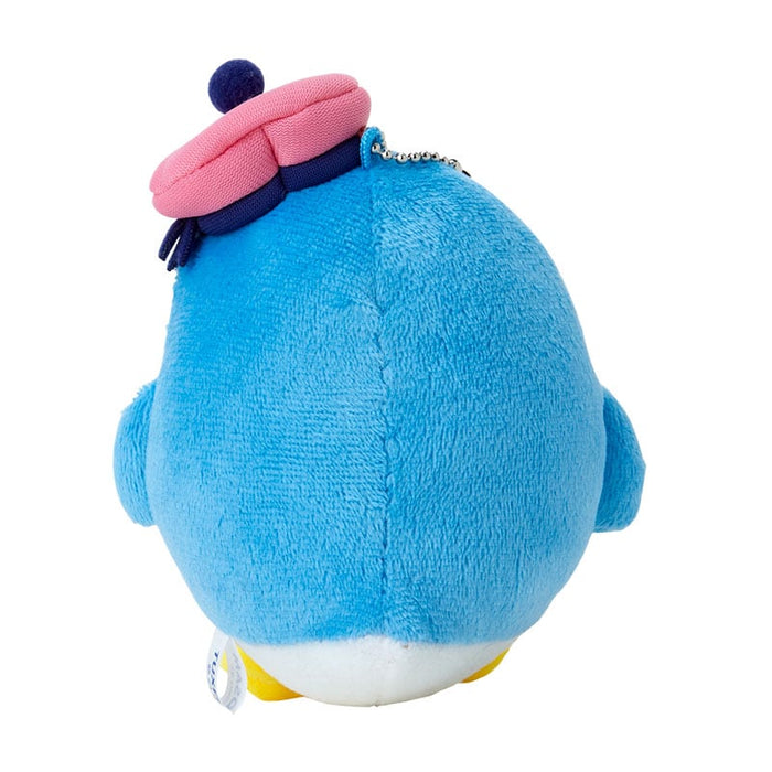 Japan Sanrio - Tuxedo Sam Plush Keychain (Vintage Retro)