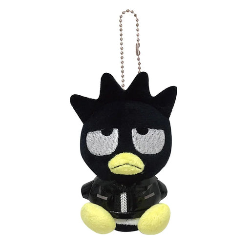 Japan Sanrio - Badtz-Maru Plush Keychain (Vintage Retro)