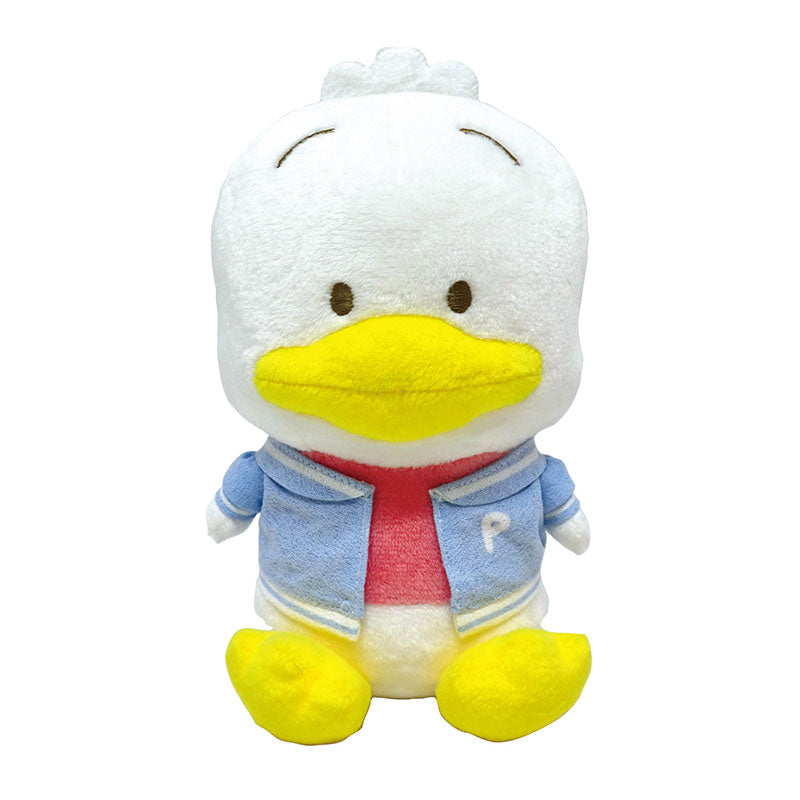 Japan Sanrio - Pekkle the Duck Plush Toy (Vintage Retro)