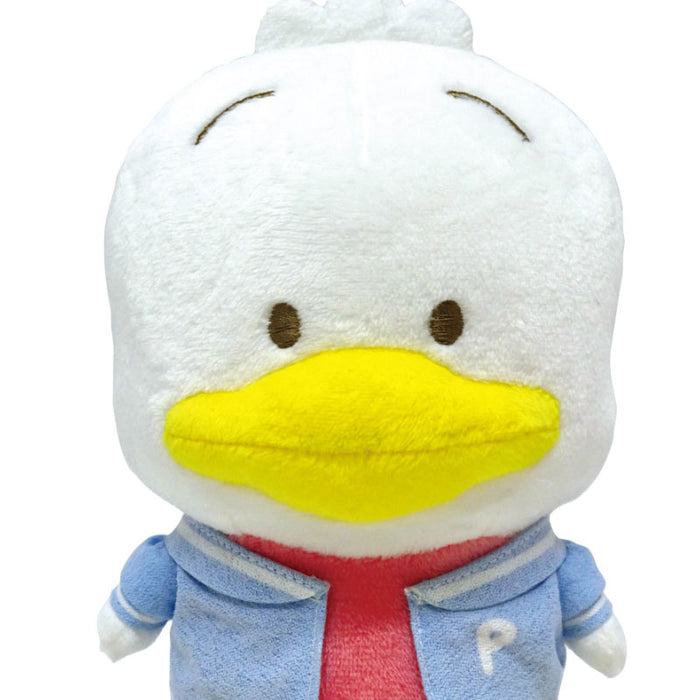 Japan Sanrio - Pekkle the Duck Plush Toy (Vintage Retro)