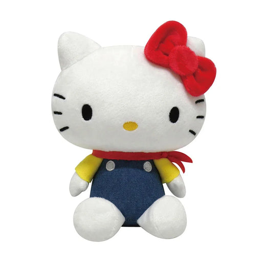 Japan Sanrio - Hello Kitty Plush Toy (Vintage Retro)