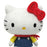 Japan Sanrio - Hello Kitty Plush Toy (Vintage Retro)