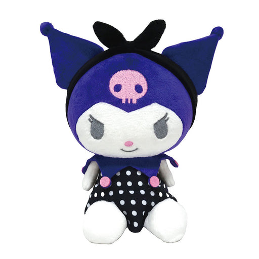 Japan Sanrio - Kuromi Plush Toy (Vintage Retro)