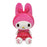 Japan Sanrio - My Melody Plush Toy (Vintage Retro)