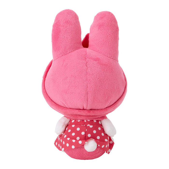 Japan Sanrio - My Melody Plush Toy (Vintage Retro)