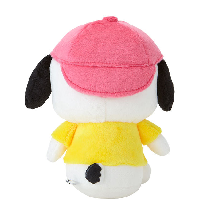 Japan Sanrio - Pochacco Plush Toy (Vintage Retro)