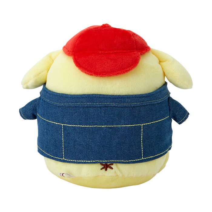 Japan Sanrio - Pompompurin Plush Toy (Vintage Retro)