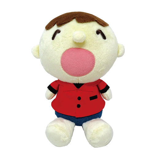 Japan Sanrio - Minna No Tabo Plush Toy (Vintage Retro)