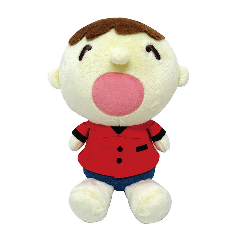 Japan Sanrio - Minna No Tabo Plush Toy (Vintage Retro)