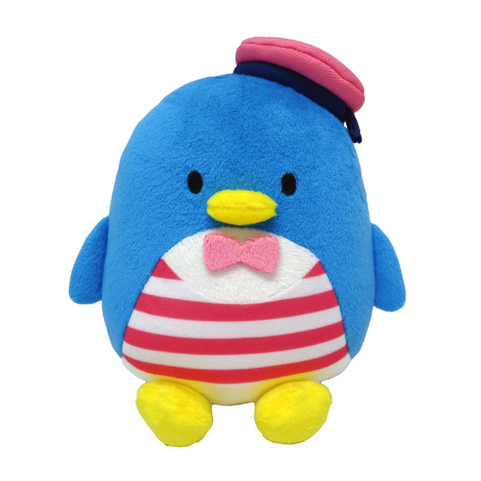 Japan Sanrio - Tuxedo Sam Plush Toy (Vintage Retro)