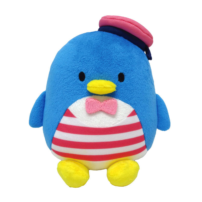 Japan Sanrio - Tuxedo Sam Plush Toy (Vintage Retro)