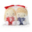 Japan Sanrio - Patty and Jimmy Pair of Plush Toy (Vintage Retro)